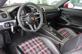 Illustration for article titled This is the worst spec'd Cayman GT4 I have ever seen...